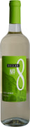 Cellar No. 8 Pinot Grigio 2014 Front Bottle Shot