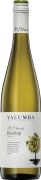 Yalumba Y Series Riesling 2016 Front Bottle Shot