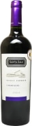 Santa Ema Select Terroir Carmenere 2012 Front Bottle Shot
