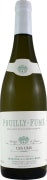Domaine Cailbourdin Pouilly-Fume Les Cris 2017 Front Bottle Shot