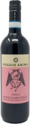 Poggio Anima Samael Montepulciano d'Abruzzo 2023  Front Bottle Shot