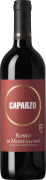 Caparzo Rosso di Montalcino 2019  Front Bottle Shot