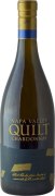 Quilt Chardonnay 2020  Front Bottle Shot