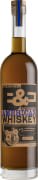 St. George Spirits Breaking & Entering American Whiskey Front Bottle Shot