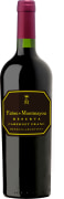 Fabre Montmayou Reserva Cabernet Franc 2017  Front Bottle Shot