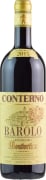 Giacomo Conterno Monfortino Barolo Riserva 2015  Front Bottle Shot