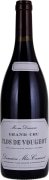 Domaine Meo-Camuzet Clos de Vougeot Grand Cru 2018 Front Bottle Shot