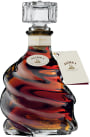 Torres Brandy Jaime I Solera Method Gran Reserva with Decorative Cage Front Bottle Shot