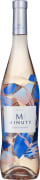 Chateau Minuty M Limited Edition Rose 2024  Front Bottle Shot