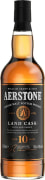 Aerstone 10 Year Land Cask Single Malt Scotch Whisky Front Bottle Shot