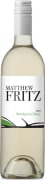 Matthew Fritz Sauvignon Blanc 2021  Front Bottle Shot