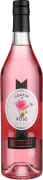 Combier Liqueur de Rose Front Bottle Shot