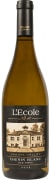 L'Ecole 41 Old Vines Chenin Blanc 2024  Front Bottle Shot