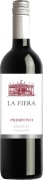La Fiera Primitivo Salento 2015 Front Bottle Shot