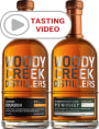 Woody Creek Distillers Tasting Set with Tasting Video Gift Product Image