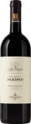 Tormaresca Negroamaro Salento Masseria Maime 2021  Front Bottle Shot