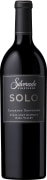 Silverado SOLO Cabernet Sauvignon 2013  Front Bottle Shot