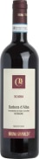 Bruna Grimaldi Scassa Barbera d'Alba 2014 Front Bottle Shot