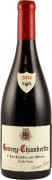 Domaine Fourrier Gevrey Chambertin Combe Aux Moines Premier Cru 2014  Front Bottle Shot