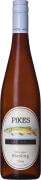 Pikes Hills and Valleys Riesling 2016 Front Bottle Shot