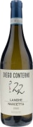 Diego Conterno Langhe Nascetta 2022  Front Bottle Shot