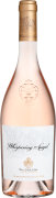 Chateau d'Esclans Whispering Angel Rose (1.5 Liter Magnum) 2019  Front Bottle Shot