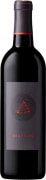 Brassfield Eruption Red Blend 2019  Front Bottle Shot
