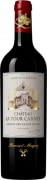 Chateau La Tour Carnet  2016 Front Bottle Shot