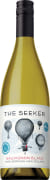 The Seeker Sauvignon Blanc 2018  Front Bottle Shot