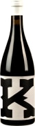 K Vintners Cattle King Syrah 2011  Front Bottle Shot