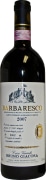 Bruno Giacosa Barbaresco Santo Stefano 2007  Front Bottle Shot