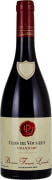 Francois Lamarche Clos de Vougeot Grand Cru 2010  Front Bottle Shot