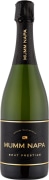 Mumm Napa Brut Prestige  Front Bottle Shot