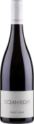 Ocean Eight Pinot Noir 2015  Front Bottle Shot