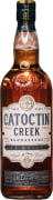Catoctin Creek Roundstone Rye 92 Proof Whisky Front Bottle Shot