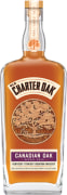 Old Charter Oak Canadian Oak Bourbon Front Bottle Shot