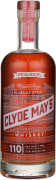 Clyde Mays Special Reserve Alabama Style Whiskey Front Bottle Shot
