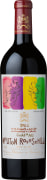 Chateau Mouton Rothschild  2001  Front Bottle Shot