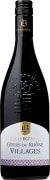 Louis Bernard Cotes du Rhone Villages 2020  Front Bottle Shot