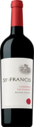 St. Francis Sonoma County Cabernet Sauvignon 2014 Front Bottle Shot