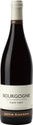 Justin Girardin Bourgogne Pinot Noir 2020  Front Bottle Shot