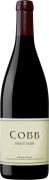 Cobb Wines Sonoma Coast Pinot Noir 2021  Front Bottle Shot