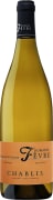 Nathalie & Gilles Fevre Chablis 2025 Front Bottle Shot