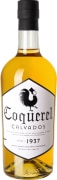 Calvados Coquerel Fine Calvados Front Bottle Shot