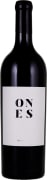 Booker Vineyard Ones Syrah 2014 Front Bottle Shot