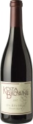 Kosta Browne Sta. Rita Hills Pinot Noir 2017  Front Bottle Shot