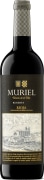 Bodegas Muriel Reserva 2015  Front Bottle Shot