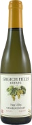 Grgich Hills Estate Chardonnay (375ML half-bottle) 2022  Front Bottle Shot