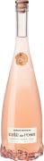 Cote des Roses Rose 2018 Front Bottle Shot