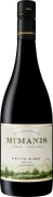 McManis Family Vineyards Petite Sirah 2020  Front Bottle Shot